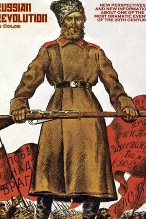 Russian Revolution in Color poster