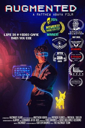 Augmented poster