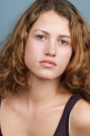 Portrait of Chiara Isabell Breder