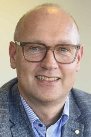 Portrait of Jesper Guldmann