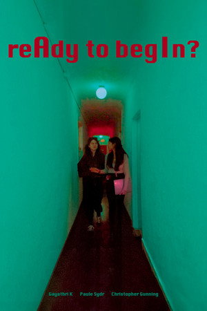 reAdy to begIn? reAdy to begIn?