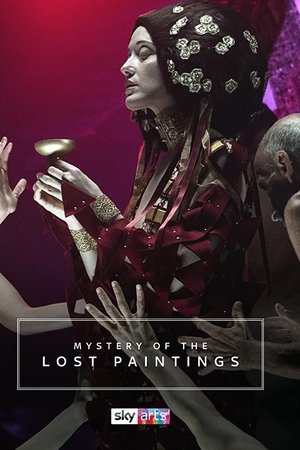 Mystery of the Lost Paintings