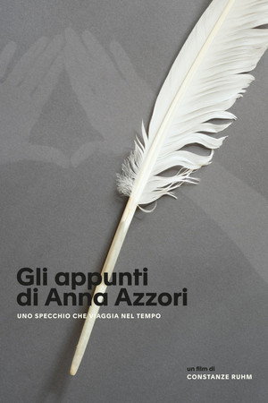 The Notes of Anna Azzori / A Mirror that Travels through Time poster
