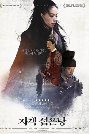 자객 섭은낭