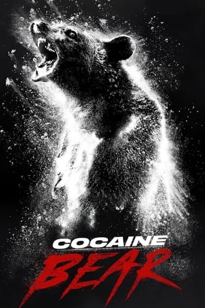  Poster for Cocaine Bear. Click poster for movie details