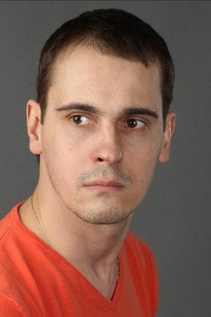 Portrait of Dmitry Kosenkin