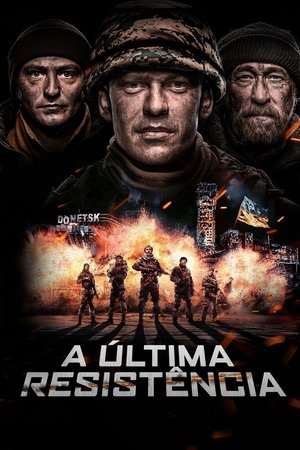 Imagem A Última Resistência