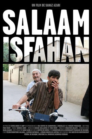 Salaam Isfahan poster