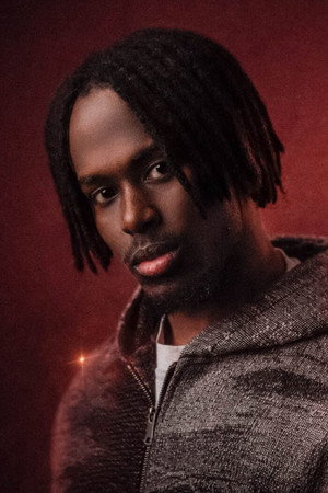 Portrait of Felix Manu