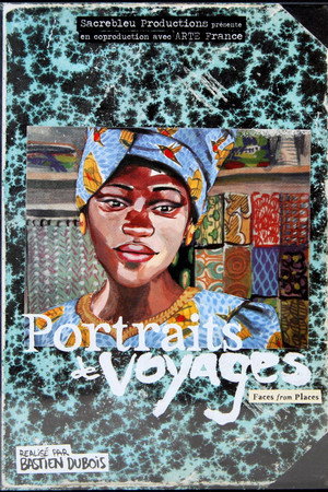 Portraits de voyages Japon: Hôjô Jutsu poster