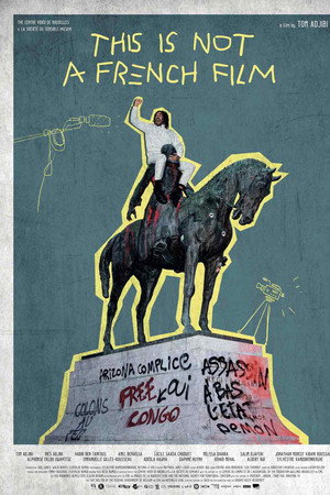 This is Not a French Film poster