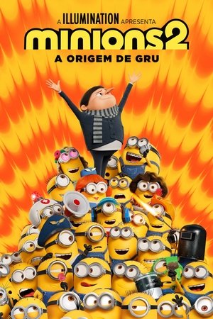 Imagem Minions 2: A Origem de Gru