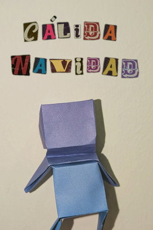 Cálida Navidad poster