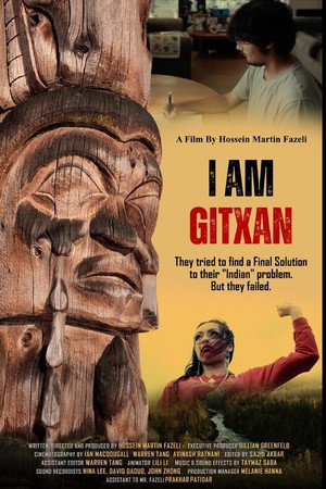 I Am Gitxsan poster