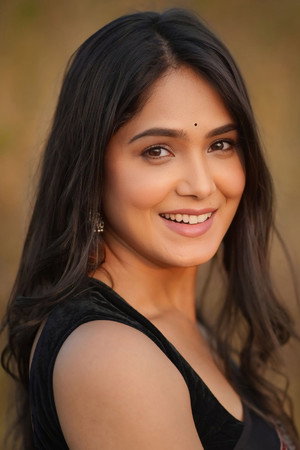 Portrait of Mokshitha Pai