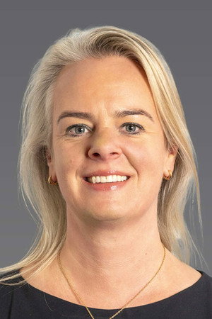 Portrait of Marieke de Witte