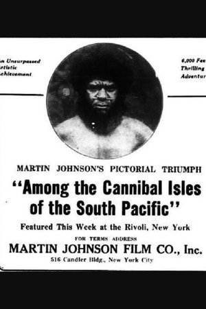 Among the Cannibal Isles of the South Pacific