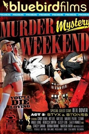 Murder Mystery Weekend Act 3: Styx & Stones