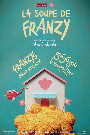 Franzy's Soup-Kitchen poster
