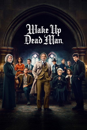 Wake Up Dead Man: A Knives Out Mystery