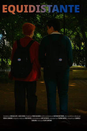 Equidistant poster