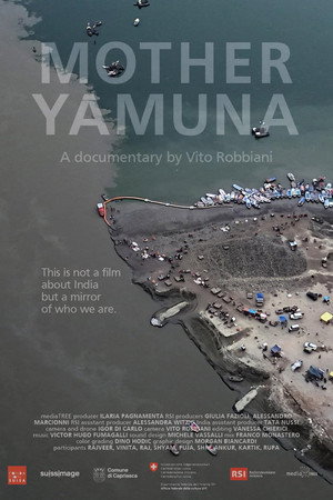 Mother Yamuna poster
