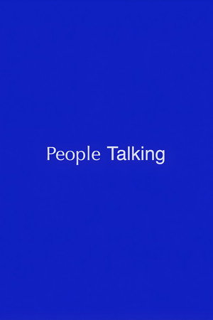 People Talking poster