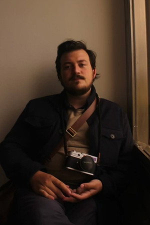 Portrait of Daniel Garcia Villaraco
