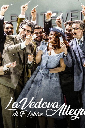 La vedova allegra (di Michieletto, 2019)