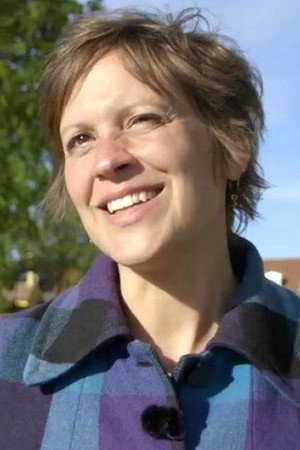 Portrait of Mie Ellekilde