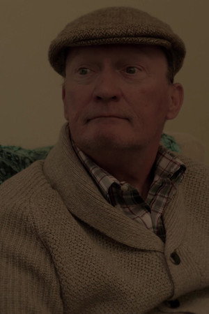 Portrait of Robert Johnson
