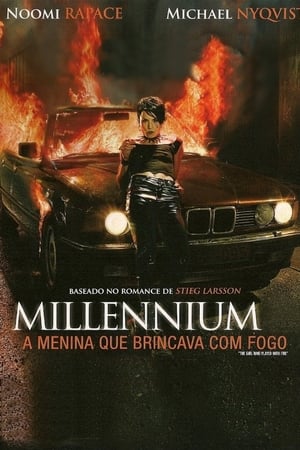 Imagem Millennium 2: A Menina que Brincava com Fogo