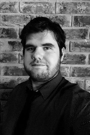 Portrait of Jared Walker