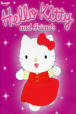 Hello Kitty and Friends