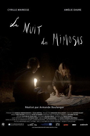 La nuit des mimosas poster