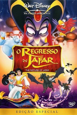 O Retorno de Jafar (1994) Dublado Online