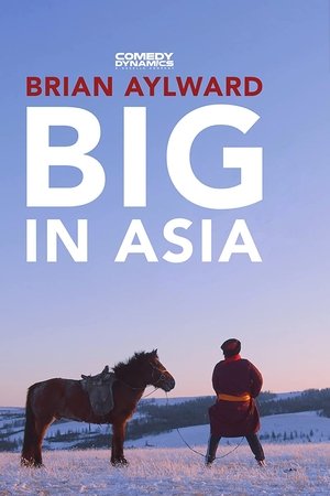 Brian Aylward: Big in Asia