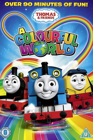Thomas & Friends: A Colourful World
