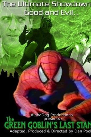 The Green Goblin's Last Stand