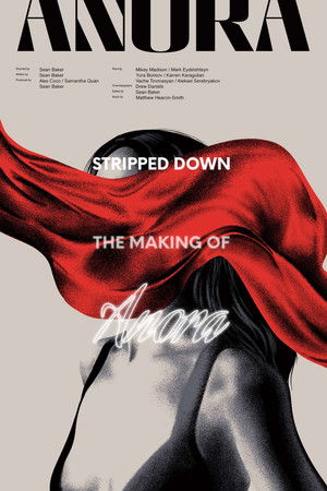 Poster of Stripped Down: The Making of ‘Anora’