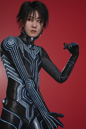 DOKU the Self poster