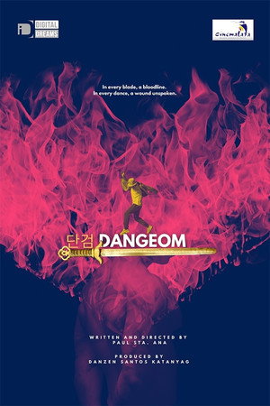 Dangeom poster