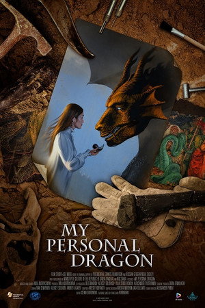 My Personal Dragon poster