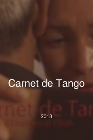 Carnet de Tango poster