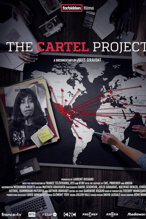 The Cartel Project poster