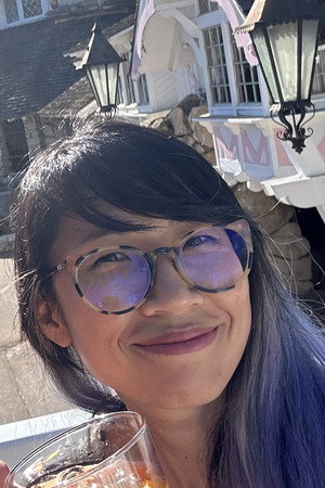 Portrait of Sophia Lin