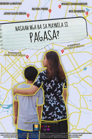 Is There Hope In Manila? poster