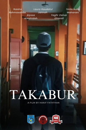 Takabur poster