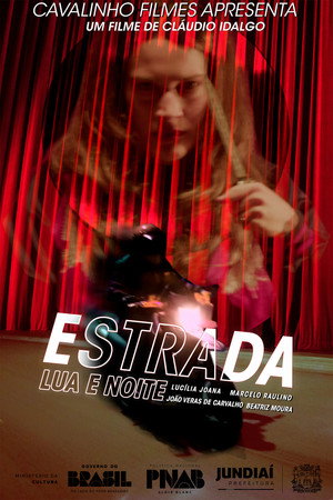 Estrada, Lua e Noite poster