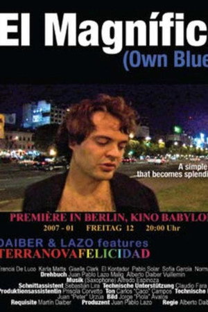Own Blues poster